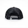 New Era 9FIFTY Black White Snapback Mesh Cap by the Chicago White Sox &