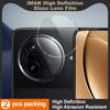 For POCO F7 Pro Ultra Glass IMAK High Definition Glass Lens Film