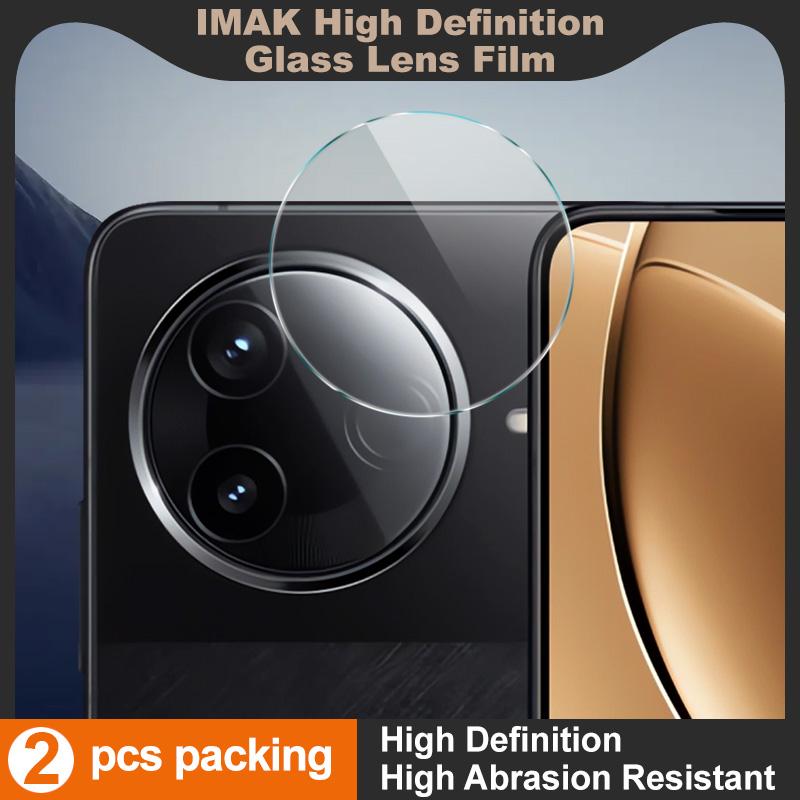 For POCO F7 Pro Ultra Glass IMAK High Definition Glass Lens Film