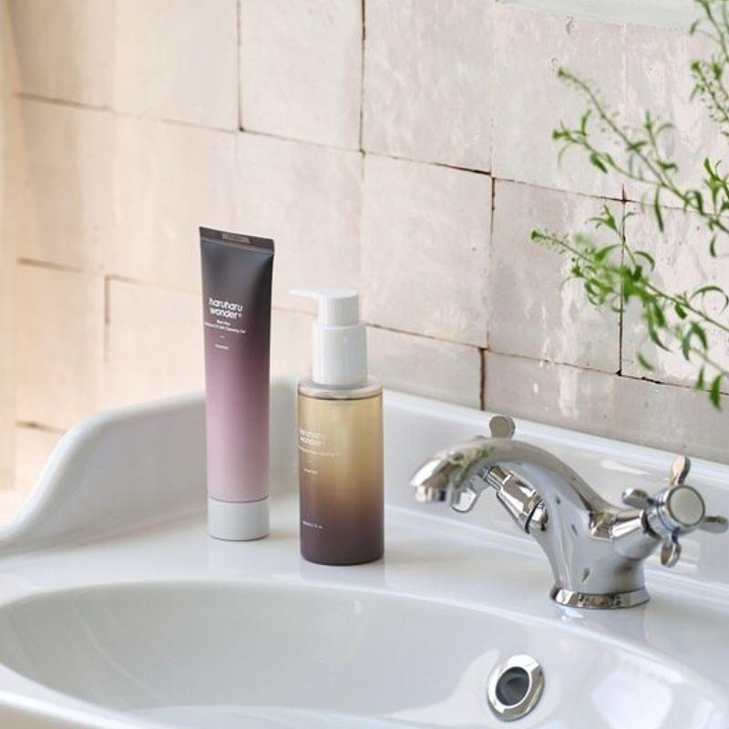 Увлажняющее масло для глубокого очищения черного риса 150 мл