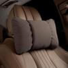 Volvo Headrest Lumbar & Neck Support Pillow for XC60/S60/S90/XC90/XC40 Interior