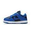 Nike Dunk Low Toddler 'Hyper Cobalt' (Unisex) Black / Hyper Cobalt / White Toddler Shoes CW1589 001