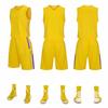 Basketball Suit Men'S And Women'S Team Uniforms Student Game Training Basketball Suit Children'S Printed Sports Vest Trend Summer