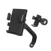 Shockproof Aluminum Phone Holder for Electric Scooters, Motorcycles, Bicycles, and Electric Vehicles