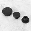 3Pcs Tailgate Rubber Plug Fit for Jeep Wrangler JK 20072017 Car Accessories