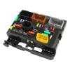 Engine Fuse Box 9807028780 Under Bonnet Control Unit Fuse Box Replacement for Peugeot 308CC 607 807 1007 207