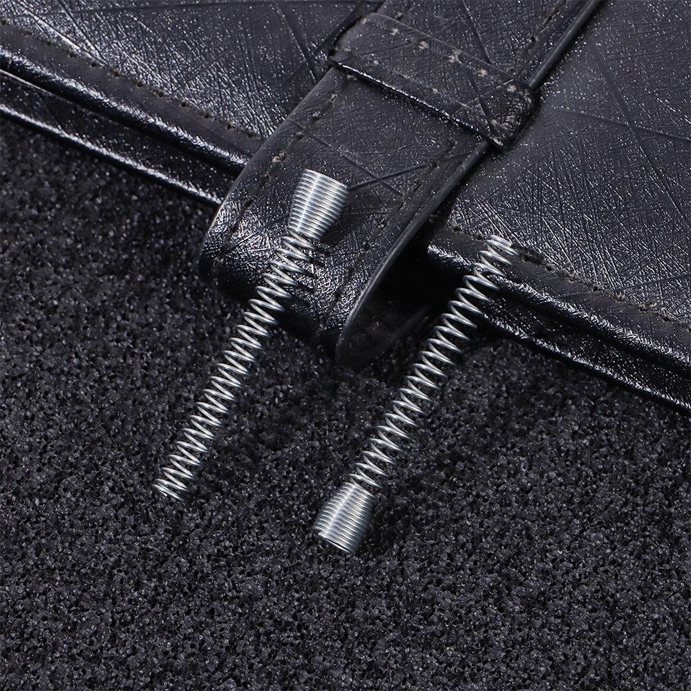 Stainless Steel for Xiaomi M365/Pro Brake Line Scooter Brake Retractable Brake Springs Tail Caps