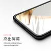 For Honor 200 Pro Case Simple Magnetic For MagSafe Matte Transparent Acrylic Silicone Skin Feel Back Cover Shockproof Bumper