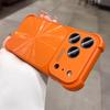 New  6D Colorful Laser Aurora Hard PC Case For For Iphone 17 16 1 14 13 Pro Max Air Soft Bumper Shockproof Glass Camera Cover