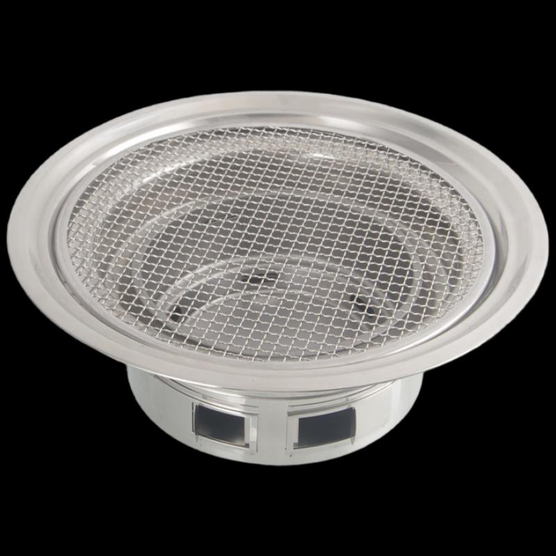 Nufeng Korean Style Indoor Smokeless Charcoal BBQ Grill Large