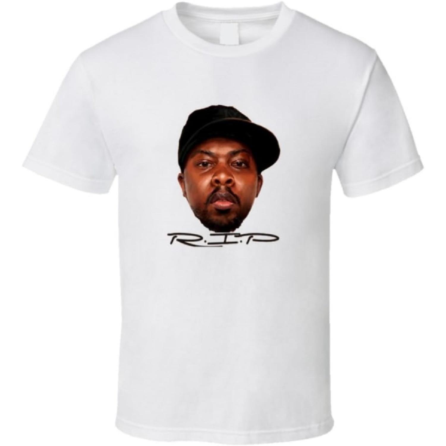 Live-Tees Phife Dog Tribe Called Quest R.I.P_RIP T Shirt S
