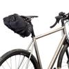 RESTRAP Race Saddle Bag Black