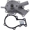 Water Pump 1E051-73036 With Gasket 16871-73430 for Kubota Engine D722 D902