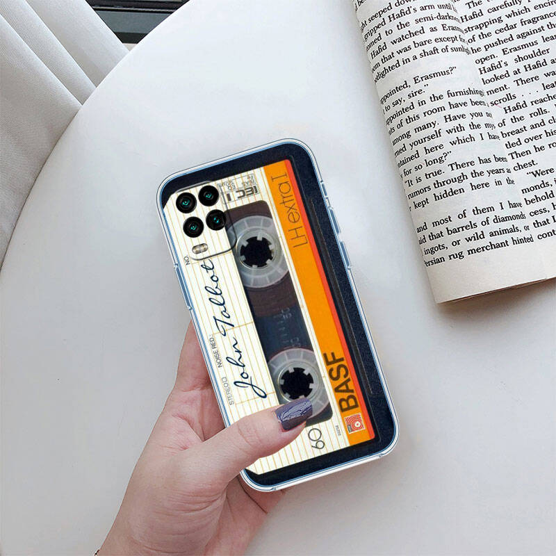 MH3 Vintage Boombox Tape Phone Case for Motorola G34 G32 G31 G14 G15 G84 G62 E32 G24 G72 G71 G73 G85 G200 G60 G52 G51 G50 G42 G41 G32 G30