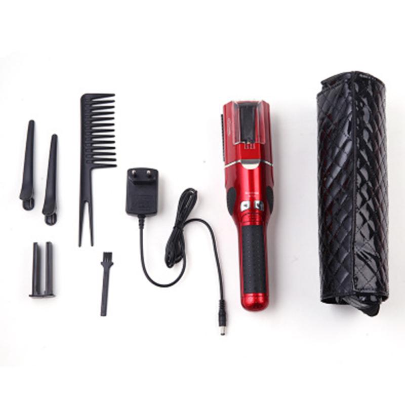 

Триммер для разделенных волос Беспроводной электрический автоматический микро-USB аккумулятор для волос фанера European regulations