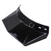 Universal 5-Snap Visor for Open Face Motorcycle Helmet Wind Flip Up Visor Shield Motorcycle Helmet Cap Tongue 5-Snap Wind Shield