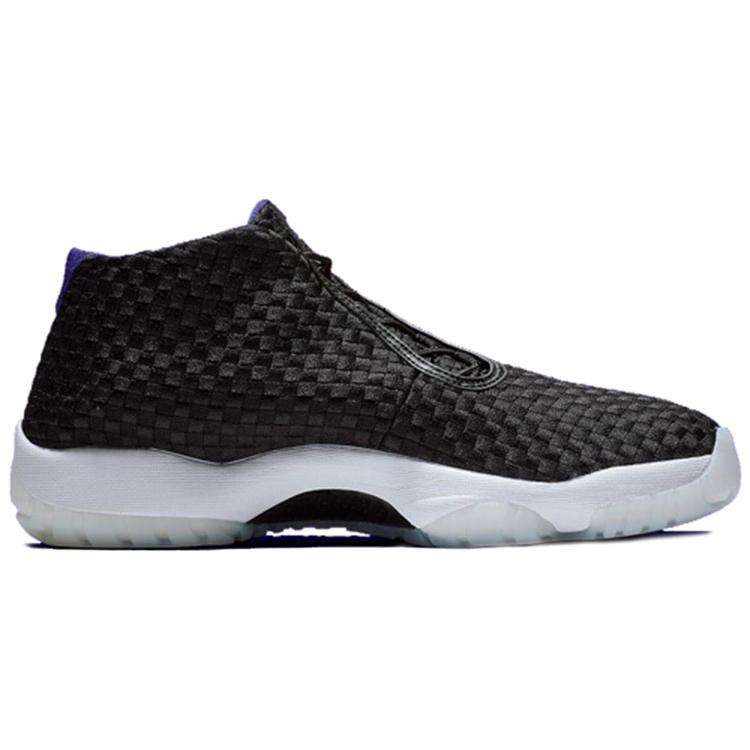 New JORDAN Future Black Concord AV7007-001