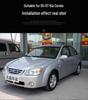 Kia Cerato Headlight Lens Cover 2005-2007 Model - Lamp Shell Surface Mask