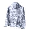 Men's Sun  Clothing Protects Against    Rays. Cycling Sun   Jacket Lightweight Coat
