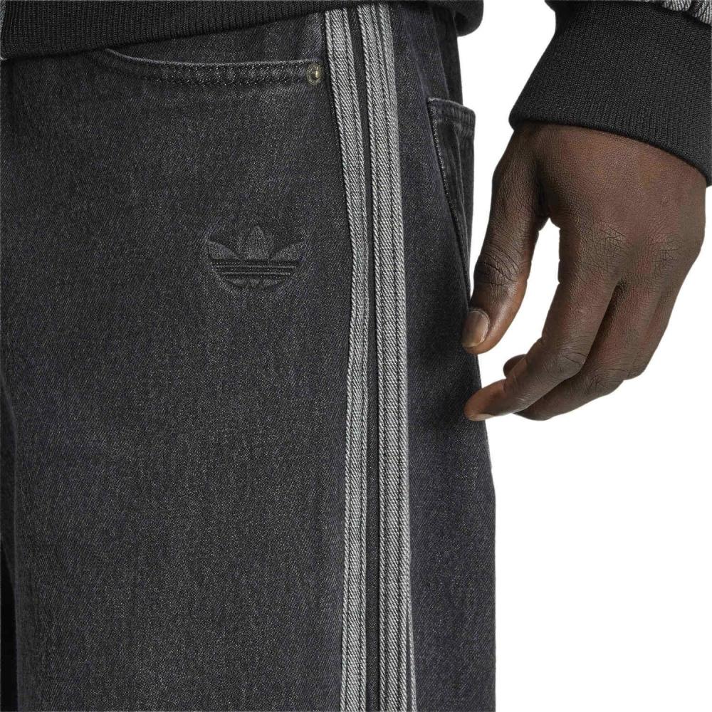 Adidas M Sst deniM Track Pants Ib6947 True Black deniM