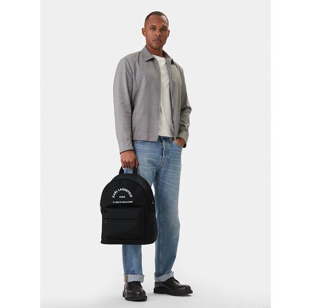 Backpack KARL LAGERFELD A1M30099