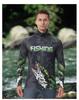 Men's Summer Quick-Dry Fishing Hoodie with UV Protection and Sunshade Mask