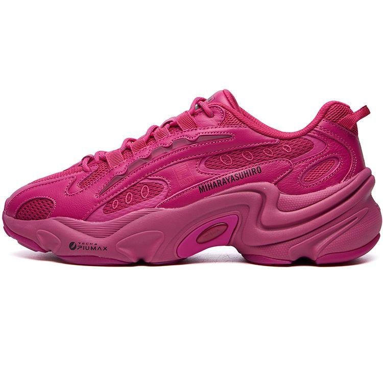 

Fila Pantera Sports Комфортные низкие лайфстайл кроссовки Мужские кроссовки Сиренево-розовые F12M111137FLR 41