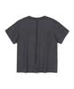 EPISODE UNTITLED Point Snap Open Cut T-Shirt_Gray