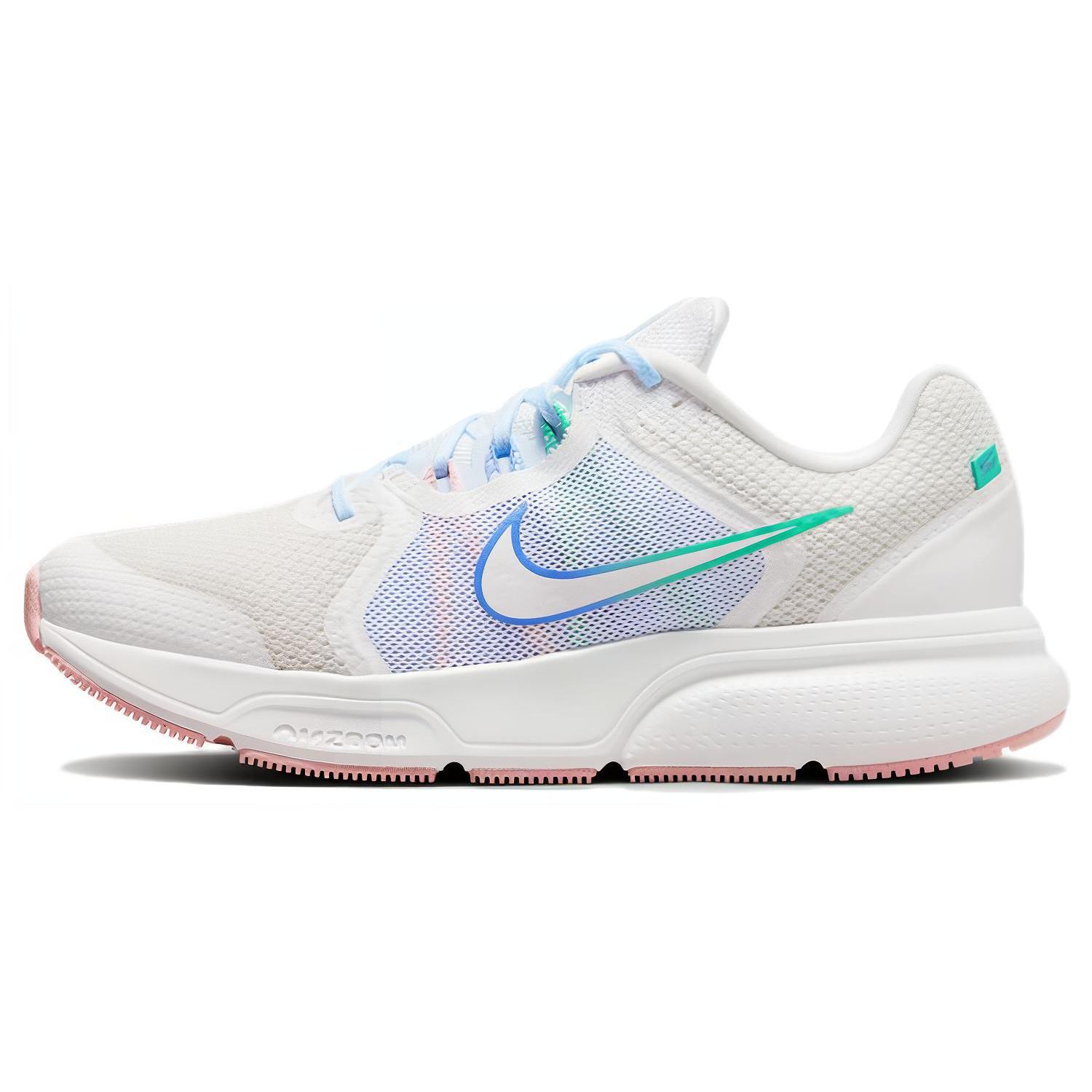 

Nike Zoom Span 4 Low Tops White Women s 42