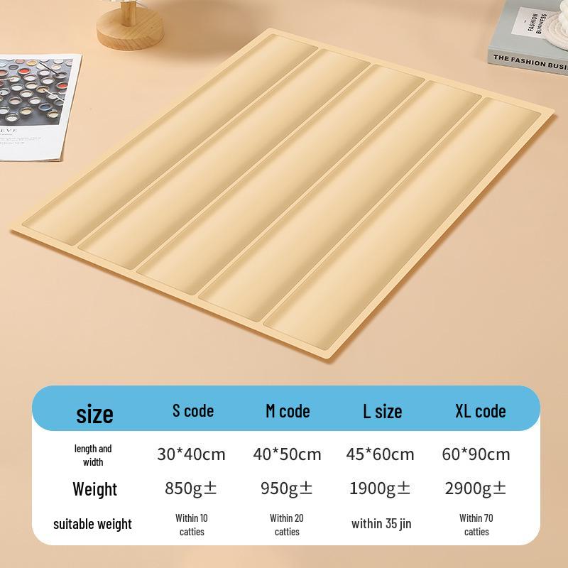 

Водонепроницаемая гелевая охлаждающая подстилка для питомцев - летний коврик для сна для собак и кошек S: 40x30CM (up to 5kg)