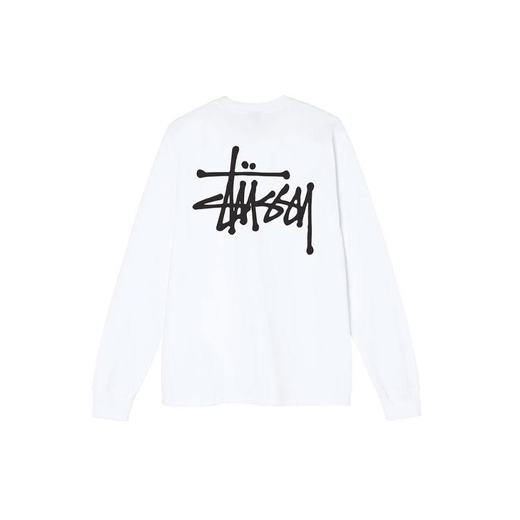 Stussy Basic Long Sleeve Tee 1994759