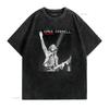 Chris Cornell 1964 2017 R I P T Shirt Baggy Boyfriend 1949 vintage Washed Top For Everyday Wear Stylish Stretched homme