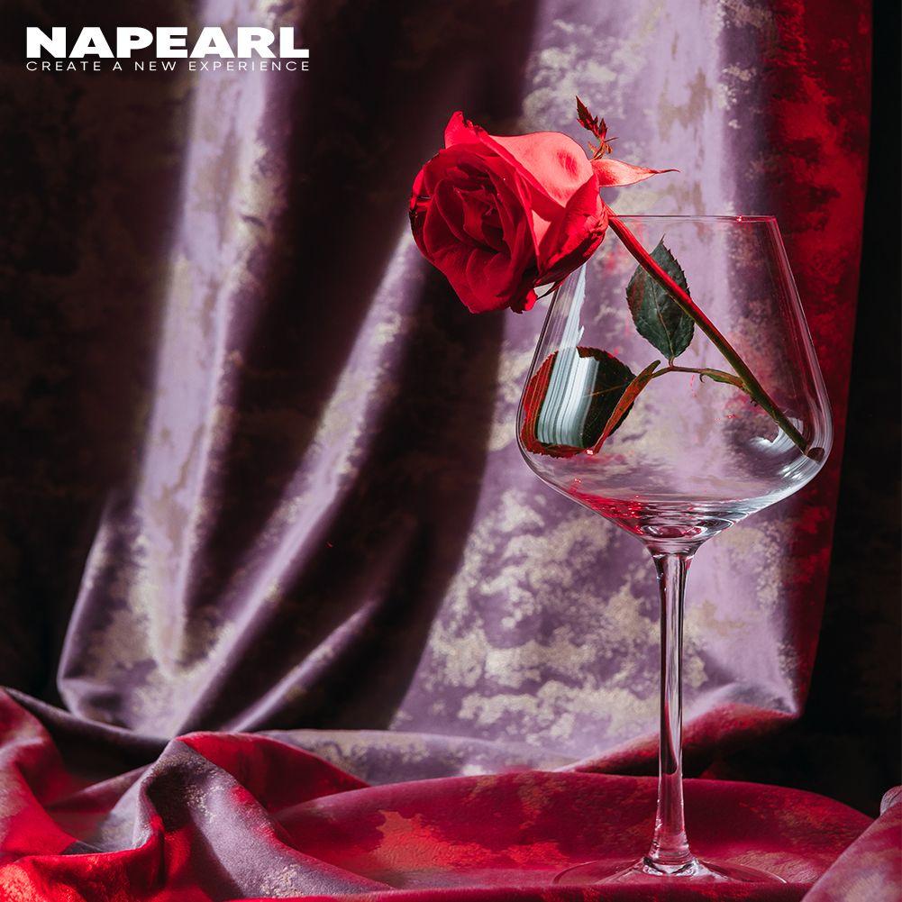 1PC NAPEARL 80% țesătură luxoasă din catifea opaca cu draperii proces de ștanțare la cald pentru dormitor sufragerie decor acasă