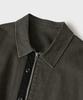 Hooves Button Two-Way Mk-3 Jacket [Brown]