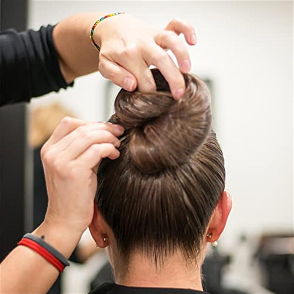 10PC Spiral Hair Pins, Twists Hair Pins Corkscrew Hair PinsSpin Pins NonScratch Round Clip For Women Hair StyleDIY