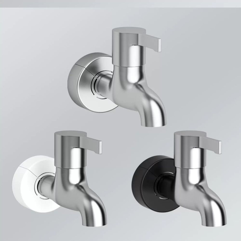 Adjustable Shower Faucet Cover Plating Faucet Accessories Useful Kitchen Tap Accessories  Shower