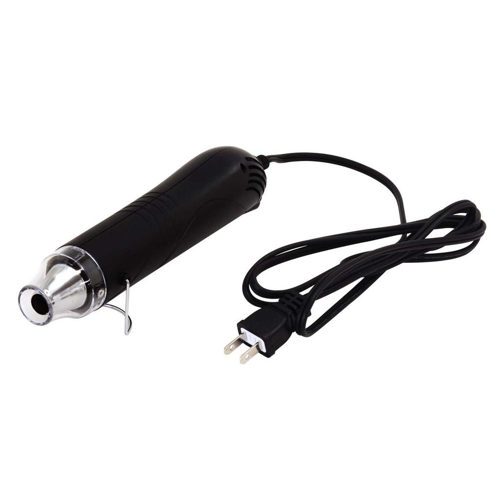 PAOCK Mini Pistol cu Aer Cald MHG-300PA, Compact, Flux de Aer în 2 Trepte, 45°C/250°C