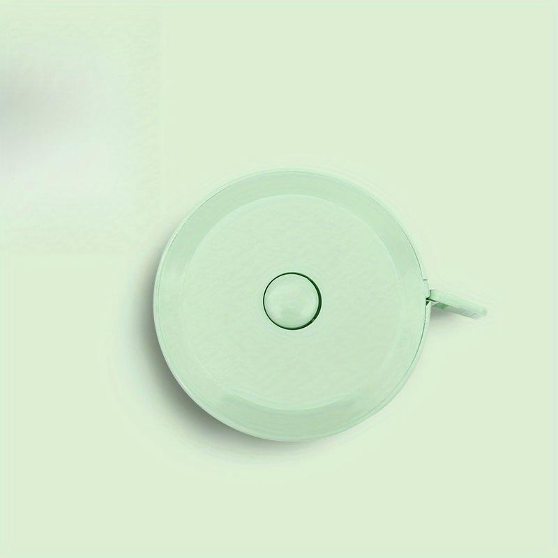 

Компактная 59,06-дюймовая/60-дюймовая выдвижная измерительная лента — портативная, прочная, пластиковая, не содержит свинца, идеально подходит для измерений тела и дизайнерских проектов