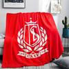 Standard Liege Print Flannel Blanket, High Quality Comfortable for All Seasons, Home Decor, Warmth and Comfort, Perfect for Christmas Gifts