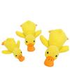Little Yellow Duck Dog Chew Toy: Molar Teething, Self-Amusement, Boredom Relief with Sound