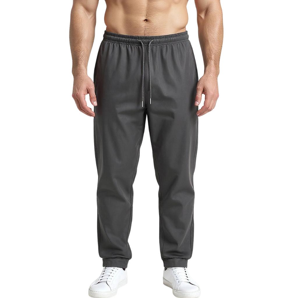 Men's  Outdoor  Leisure  Loose  Big Size  Sports  Trousers