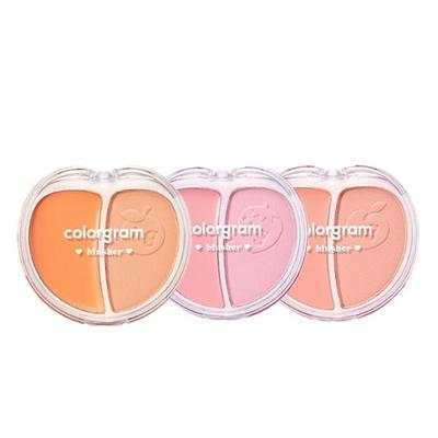 Tintin Dory Duo Blusher 5g