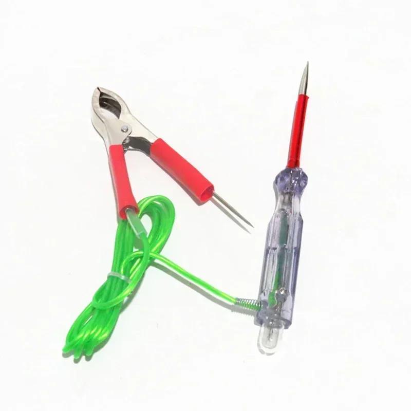 Prüfstift Neues universelles Glühbirnen-Diagnosetool mit Digitalanzeige Kfz-Stromkreistester Wartungswerkzeug Kfz-Spannung