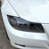 Pro BMW řady 3 E90 E91 2ks ABS Lesklá černá Světlomet Obočí Oční víčko 2005 2006 2007 2008 2009 2010 2011 Sedan /