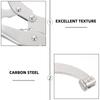 with Lock and Release Lever Drill Press Clamp 9 Inch Locking Pliers  Woodworking Holding