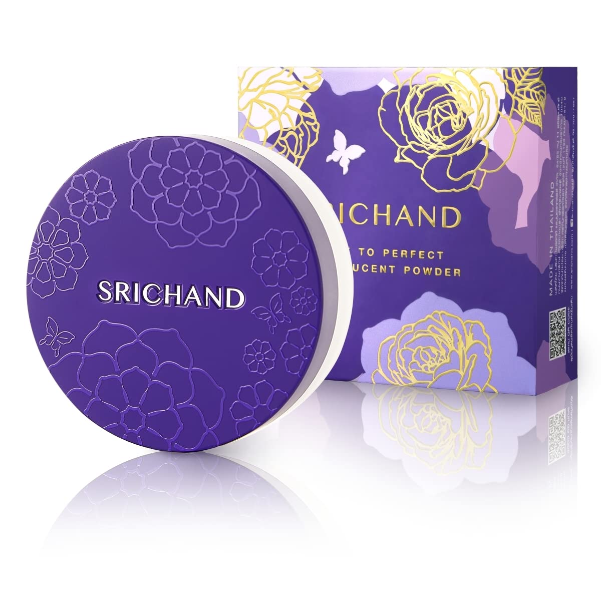 

См. Chang Bare Perfect Прозрачная пудра [Daily Plaza]