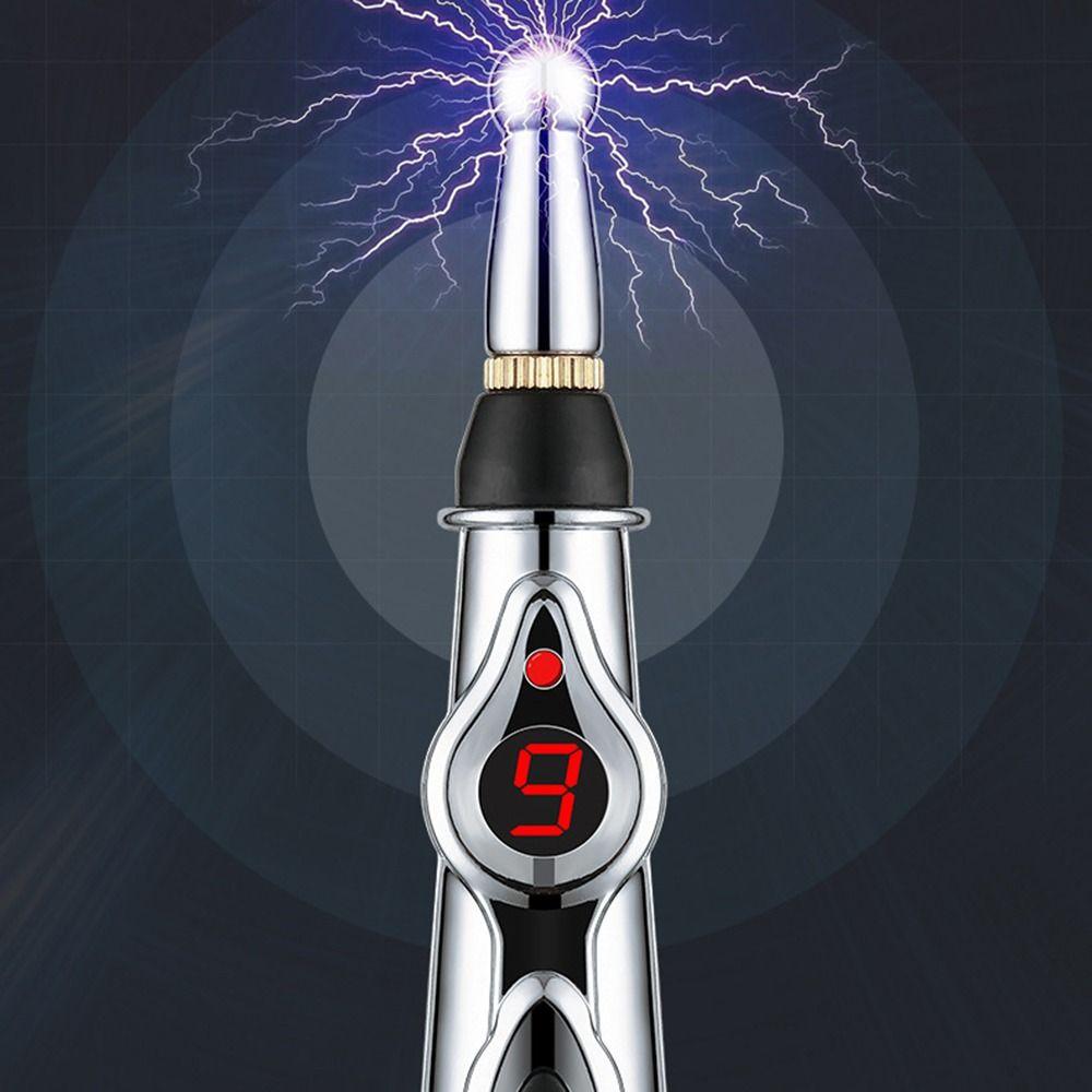 2/3/5 Heads Electronic Acupuncture Pen Acupuncture Meridian Pen Acupuncture Point Pen  Arm