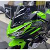 Motorcycle EX400  Wind Deflector Accessories For Kawasaki Ninja400 EX400 2018 -  Screen Windshield Deflector Windscreens