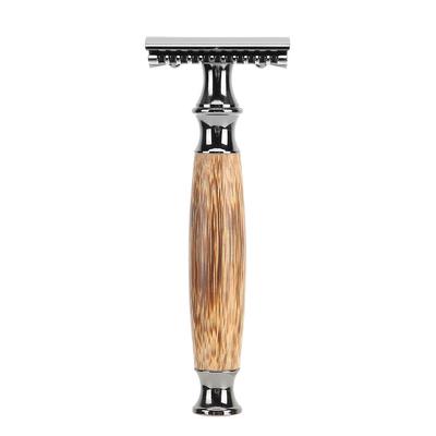 Household Men Manual Shaver Portable Hair Salon Detachable Beard Body Hair Shaver Trimmer