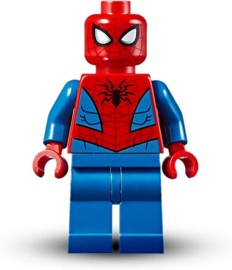 LEGO Super Heroes Spider-Man Mech-Anzug 76146